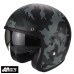 Scorpion Belfast Mission Classic Motorcycle Helmet - Non PSB Approved
