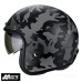 Scorpion Belfast Mission Classic Motorcycle Helmet - Non PSB Approved