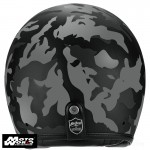 Scorpion Belfast Mission Classic Motorcycle Helmet