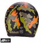 Scorpion Belfast Mission Classic Motorcycle Helmet
