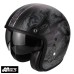 Scorpion Belfast Urbex Classic Motorcycle Helmet - Non PSB Approved