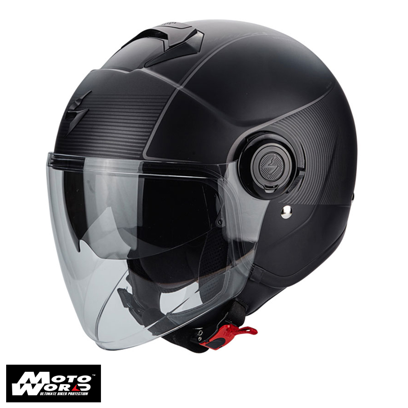 Scorpion EXO City Wind Open Face Motorcycle Helmet