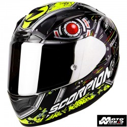 Scorpion Exo-2000 Evo Air Lacaze Replica Full Face Motorcycle Helmet