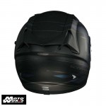 Scorpion EXO-1200 AIR Fulmen B-Cameleon Matt-Black-Argent Motorcycle Helmet - PSB Approved