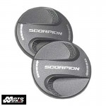 Scorpion EXO-200/400/700/450/750 Helmet Twistgrip Button