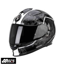 Scorpion EXO-510 AIR Guard Black-White Motorcycle Helmet - Non PSB Approved