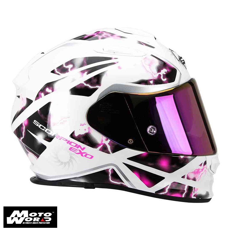 Scorpion EXO 220 Helmet Lens Clear Pinlock