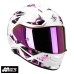 Pinlock Insert for Scorpion EXO-220 Helmet (clear)