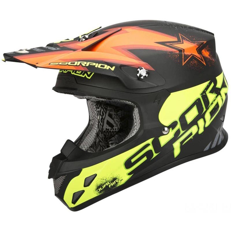 Scorpion VX-20 Magnus Off-Road Motorcycle Helmet