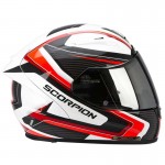 Scorpion EXO-2000 Evo Air Carbon Full Face Motorcycle Helmet