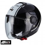Scorpion EXO City Avenue Motorcycle Helmet