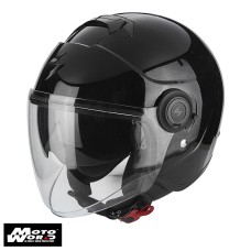 Scorpion EXO City Edge Motorcycle Helmet - Non PSB Approved