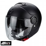Scorpion EXO City Solid Open Face Motorcycle Helmet