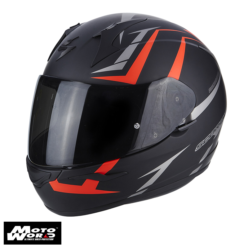 Scorpion EXO 390 Hawk Full Face Motorcycle Helmet