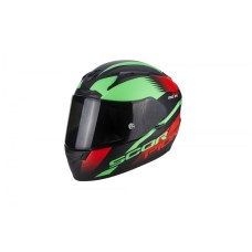 Scorpion EXO-2000 Evo Air Volcano Full Face Motorcycle Helmet - Medium - Non PSB Approved