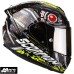 Scorpion Exo-2000 Evo Air Lacaze Replica Full Face Motorcycle Helmet - Non PSB Approved