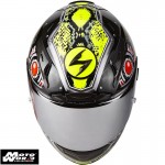 Scorpion Exo-2000 Evo Air Lacaze Replica Full Face Motorcycle Helmet