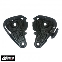 Scorpion 99-928-01 EXO 2000 EVO AIR 710 Helmet Shield Gear Plate Set