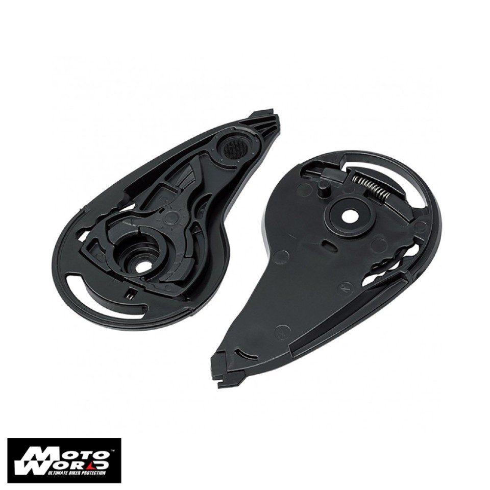 Scorpion ADX-1 Helmet Shield Gear Plate Set