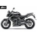 Matris MK108.03IS Motorcycle Hydraulic Spring Preload Monoshock for Kawasaki Ninja650 2012-2016, Ninja650R 2006-2011, ER-6 F/N 2006>