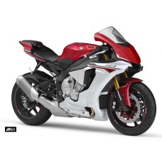 Matris MY127 02RIK M46R Motorcycle Monoshock for Yamaha YZF-R1 2015-2019