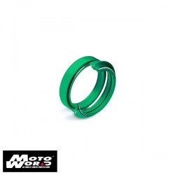 SKF KITGMHD Green Marzocchi Fork Seal Kit