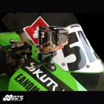 SKUTR CM M10 CycleMount Mirror Mount