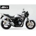 Hyperpro SB-HO04-0ACH Motorcycle Street Box Kit for Honda CB400 VTEC SPEC3