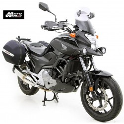Hyperpro SBHO07 0AI Street Box Kit For Honda NC700X/750X 12 onwards