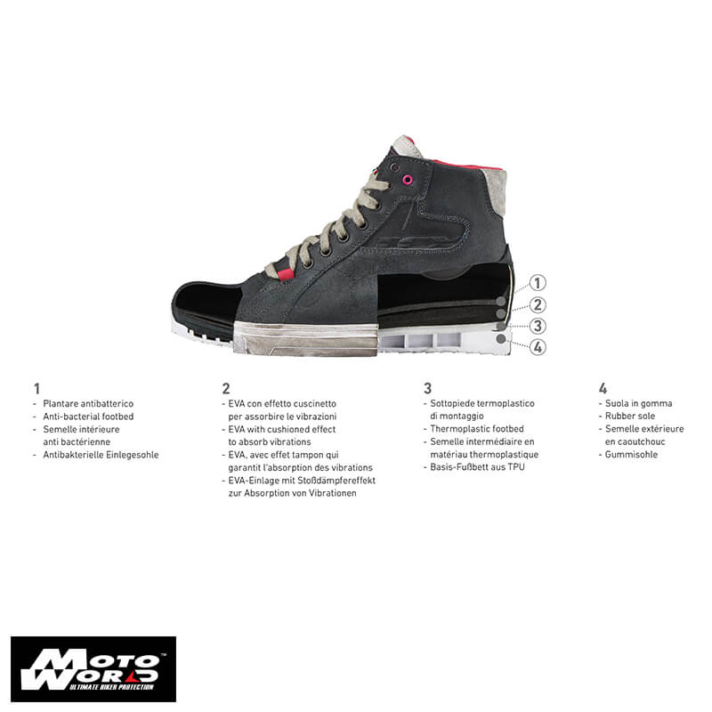 tcx ace boots