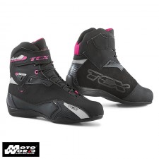 TCX 9506W Rush Lady Black/Fucsia Waterproof Boots