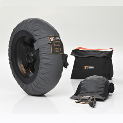 Thermal Technology Tire Warmers Race 50/90/110 deg - XXL