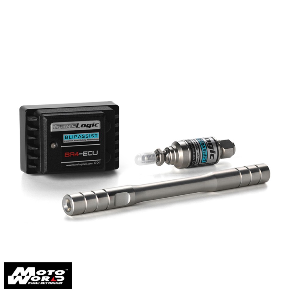 Translogic BA4R1DCS Motorcycle Blip Assist System