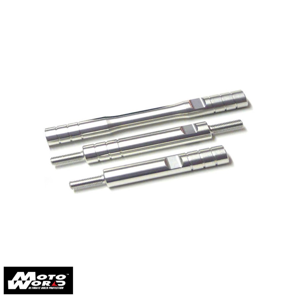 Translogic TRFM Tie Rod M8 Female Silver Threads