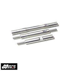 Translogic TRMM Tie Rod M6 Male Silver Threads