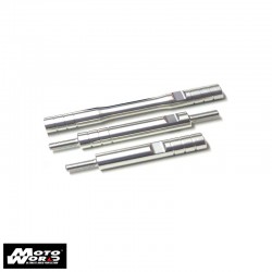 Translogic TRMM Tie Rod M6 Male Silver Threads