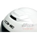 Yohe 886 Open Face Motorcycle Helmet