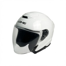 Yohe 886 Open Face Motorcycle Helmet