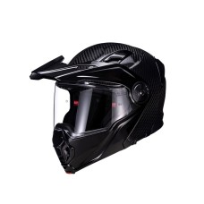 Yohe FG102SV Half Carbon Adventure Motorcycle Modular Helmet