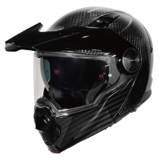 Yohe FG102SV Carbon Adventure Motorcycle Modular Helmet