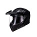 Yohe FG102SV Half Carbon Adventure Motorcycle Modular Helmet