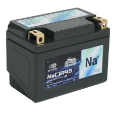 Outdo NACR14S 12V7AH Sodium Battery for Motorcycles