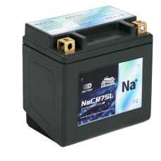 Outdo NACR7SL 12V4 5AH Sodium Battery for Motorcycles