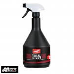 Bike Washing Kit - Vrooam DIY Bike Care Kits Total Cleaner / Power Foam Multi Cleaner / Bodyworks Cleaner / Microfibre Noodle Sponge