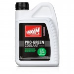 Coolant Change  Kit - Vrooam DIY Bike Care Kits Pro-Green Coolant Ready Mix / Silicone Funnel