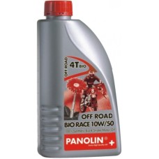 Panolin 4T Bio Race 10W50 Motorcycle Synthetic Oil-1 L