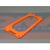 DNA TCKT6SM09S2 Motorcycle High Performance Stage 2 Top Air Box Cover for KTM SMC 690 R 2008-2023, Husqvarna Supermoto 701 2016-2022