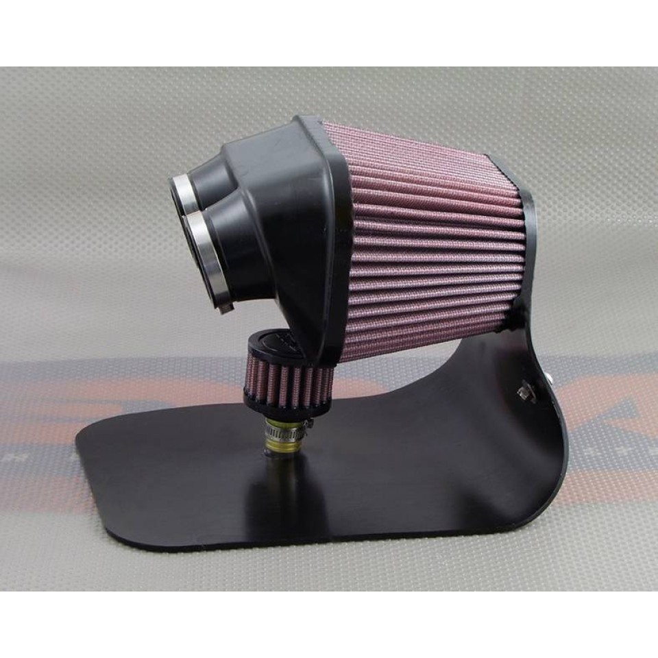 DNA AKK2S12S3 Motorcycle High Performance Air Box Kit Stage 3 for Kawasaki