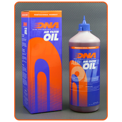 DNA OL2100 High Performance Air FIlter Oil Professional 1100ml