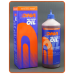 DNA OL2100 High Performance Air FIlter Oil Professional 1100ml